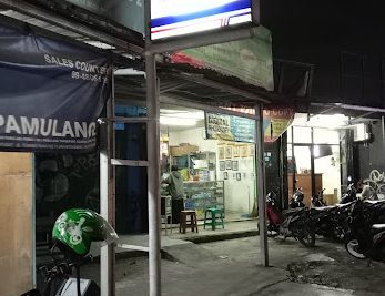 jne cafe taman kedaung