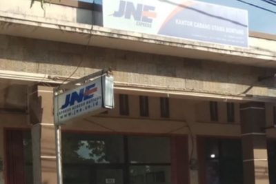 JNE Cargo & Express Cabang Utama Bontang 1 jne cargo express cabang utama bontang