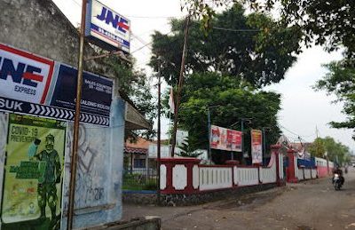 JNE Cikalongkulon 1 jne cikalongkulon