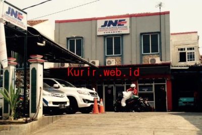 jne cikondang