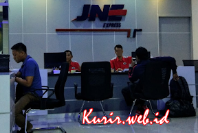 JNE CITY MALL TGR 1 jne city mall tgr