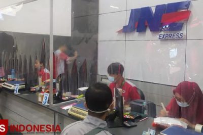 jne counter ijen