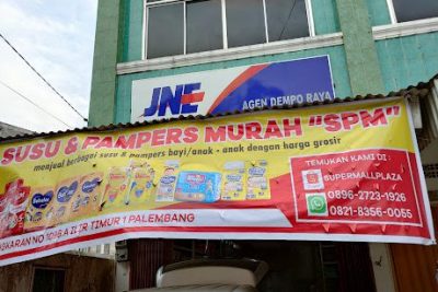 jne dempo raya