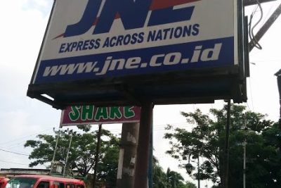 jne dpn bank bca kenten