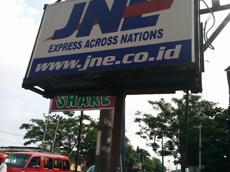 JNE (Dpn Bank BCA Kenten) 1 jne dpn bank bca kenten