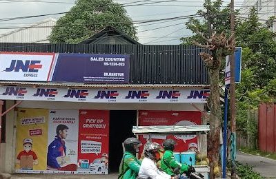 jne dr mansyur