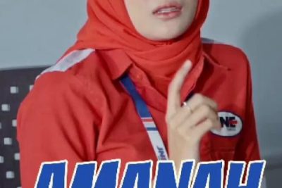 JNE DUREN SAWIT AMANAH 1 jne duren sawit amanah