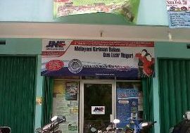 JNE Duta Kranji 1 jne duta kranji