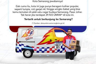 jne expres johar