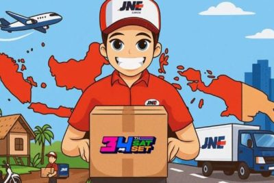 jne express 092 karadenan