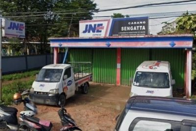 jne express 17