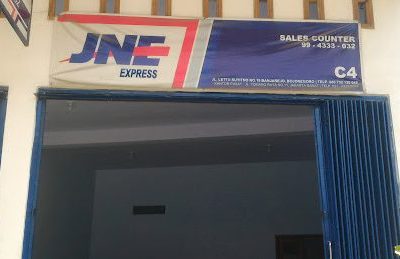 jne express agen c4