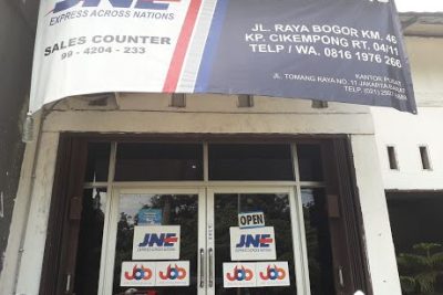 JNE EXPRESS AGEN CEMERLANG 1 jne express agen cemerlang