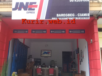 JNE Express Agen Kawali 1 jne express agen kawali