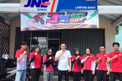 JNE Express Agen Lumbung 1 jne express agen lumbung