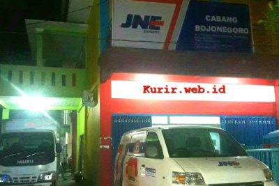 jne express bojonegoro