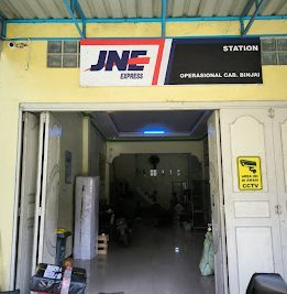 jne express cab binjai