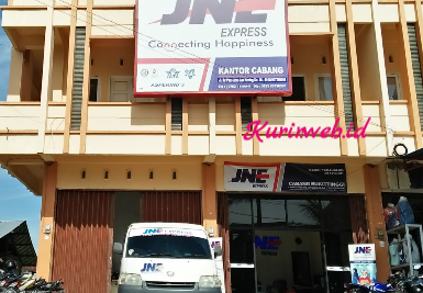 jne express cabang bukittinggi