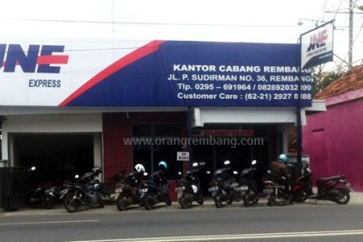 jne express cabang reban