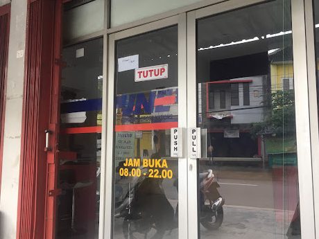 JNE Express Canno 069 1 jne express canno 069