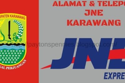 JNE Express, Ciherang - TelukJambeTimur 1 jne express ciherang telukjambetimur
