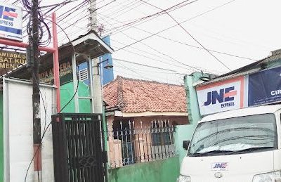 jne express ciruas raya
