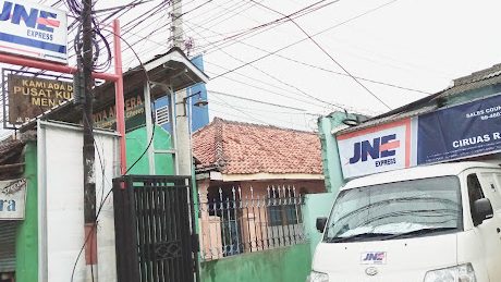 JNE EXPRESS CIRUAS RAYA 1 jne express ciruas raya