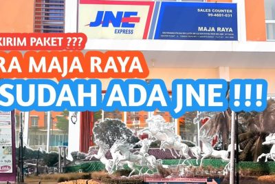 jne express citra maja raya