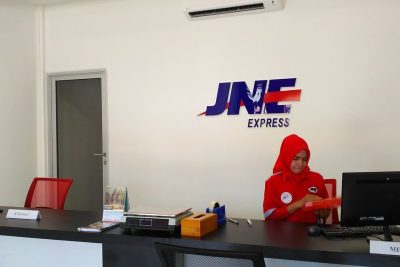 JNE EXPRESS COUNTER 1 jne express counter