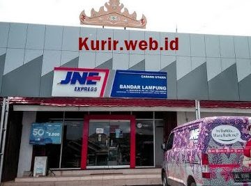 jne express karang jaya