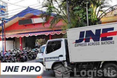 jne express medan johor komplek jcity pengiriman barang paket makanan sepeda motor dan pindahan