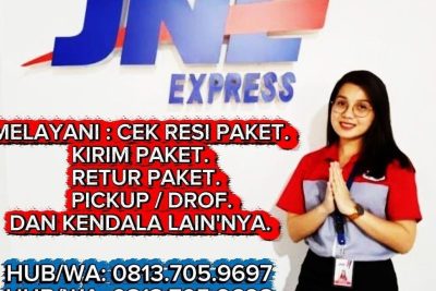 jne express mojowarno