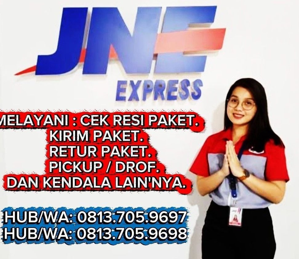 JNE Express Mojowarno 1 jne express mojowarno