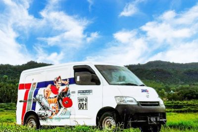 JNE express ngancar 1 jne express ngancar