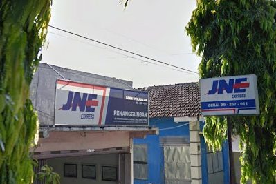 jne express penanggungan