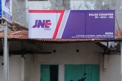 JNE EXPRESS SADA THAMRIN 1 jne express sada thamrin