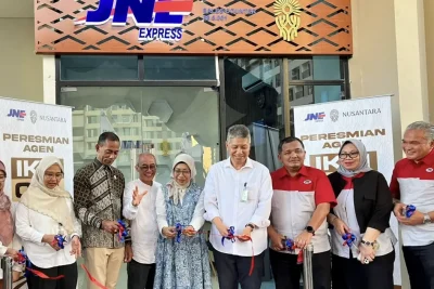 jne express sales counter kayutangi 2 banjarmasin