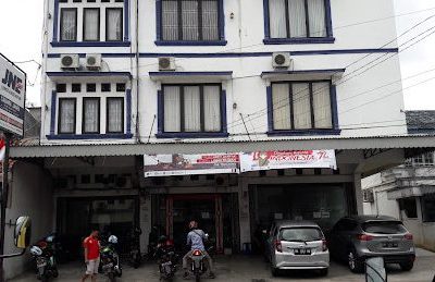 jne express telanaipura martadinata bukan warehouse