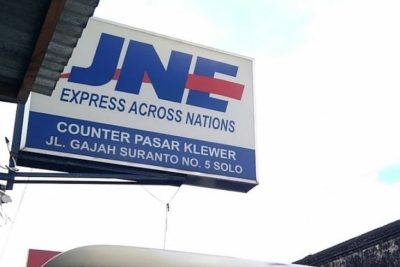 JNE Express Timuran 1 jne express timuran
