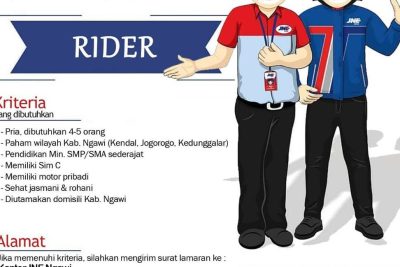 jne exspres ngawi
