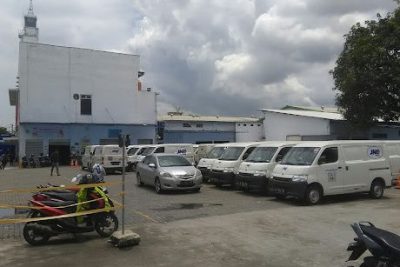 jne garuda warehouse