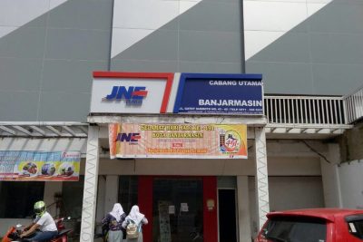 jne gatot subroto