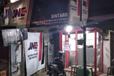 jne graha bintaro