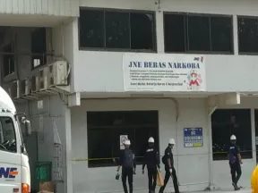 jne gudang bayan