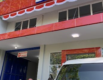 jne gudang inbound kuningan