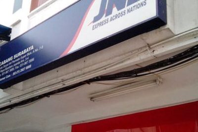 jne gudang sda