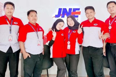 jne hasanudin 3 metro