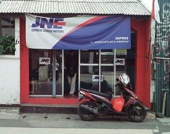 JNE Inpres 1 jne inpres
