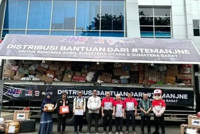 jne japanan mandiri