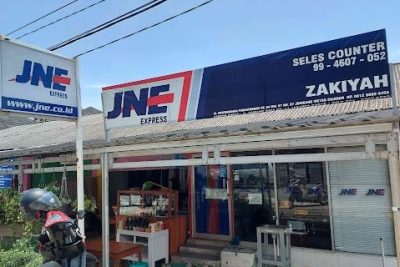 JNE JOMBANG CILEGON 1 jne jombang cilegon